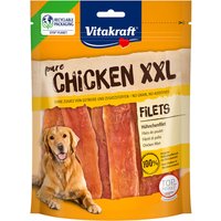 Vitakraft CHICKEN XXL kycklingfiléer - Ekonomipack: 2 x 250 g