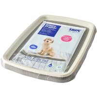Savic Puppy Trainer Starter Set - L, inkl. 7 pads