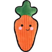 Jouet TIAKI Happy Carrot pour chien - L 29 x l 14 x H 6,5 cm