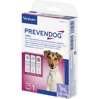 Prevendog collar antiparasitario para perros - 60 cm