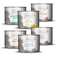 Mixpack MjAMjAM 6 x 200 g - Mix II (6 sorter)