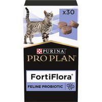 Purina Pro Plan Fortiflora Feline Probiotic tuggtärningar - 15 g (30 st)