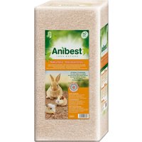 Litière en bois naturel Anibest pour petits animaux - 500 L (20 kg)
