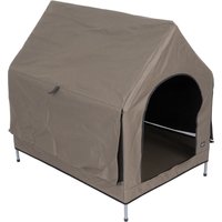 Nomad Tales Spirit Niche transportable pour chien - L 64 x l 89 x H 85 cm