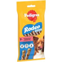 Pedigree Rodeo Duos - Pack económico: Frango e bacon (10 x 7 uds.)