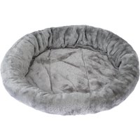 Natural Paradise Peças de substituição para arranhadores - Cama redonda A (Ø 48 cm, cinzenta)