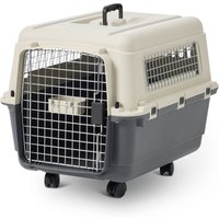 Feria transportbur med hjul - Stl. 4 (S): B 51 x T 67 x H 47 cm