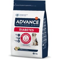 Advance Veterinary Diets Diabetes Crocchette per cane - 3 kg