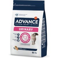 Advance Veterinary Diets Urinary pour chat - 3 kg