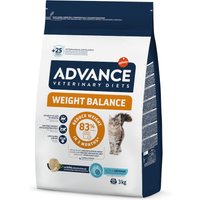 Advance Veterinary Diets Cat Weight Balance Cat - 3 kg