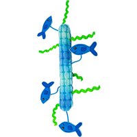 KONG Kickeroo Stickaroo kattleksak - 1 st