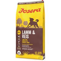 Josera agneau, riz pour chien - 12,5 kg