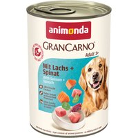 12x400g animonda GranCarno Original hondenvoer nat