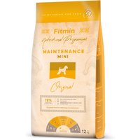Fitmin Programme Mini Maintenance - 12 kg