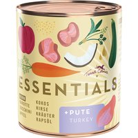 Terra Canis Essential 8+ 12 x 780 g Umido cane - Pollo & Tacchino