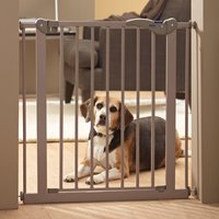 H 75 cm B 75 - 84 cm Savic Dog Barrier 2 Hondenhek
