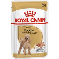 48x85g Royal Canin Caniche Adult pour chien