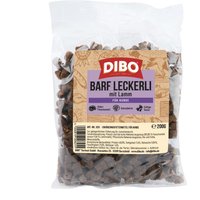 DIBO BARF godis med lamm - 200 g