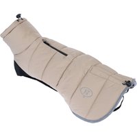 Manteau Nomad Tales Bloom Quilted Comfort pour chien - longueur du dos : environ 50 cm