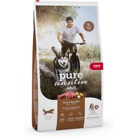 mera pure sensitive med nötkött & potatis - 12,5 kg