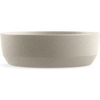 Here Sparky Bevel hundskål, gräddfärgad - Storlek L: 1250 ml, Ø 18,9 x H 6 cm