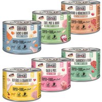Mixpack: MAC´s Cat - 6 x 200 g mixpack (6 sorter)