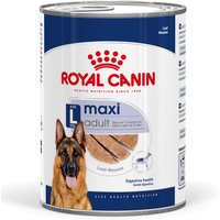 Royal Canin Maxi Adult Mousse - 48 x 410 g