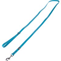 TIAKI koppel av vattenavvisande PVC, blått - Längd: ca 200 cm