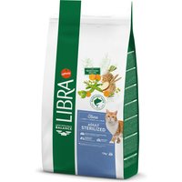 Libra Cat Sterilized med tonfisk - 12 kg