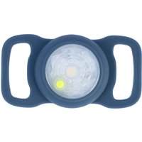 Nomad Tales Bloom Light för halsband och sele - Blå