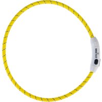 Nomad Tales Spirit USB nylonhalsband - Gult