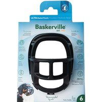 Muselière Baskerville Ultra 2.0 pour chien - taille 6 : rottweiler, dogue allemand par exemple