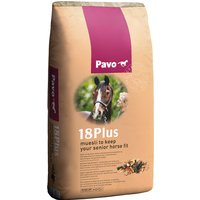 Pavo 18Plus - 15 kg
