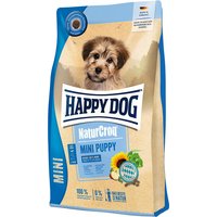 4kg Happy Dog NaturCroq Mini Puppy volaille pour chiot