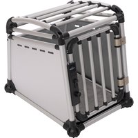 Nomad Tales Spirit transportín de aluminio para perros - Tamaño M: 60 x 81 x 66 cm (An x L x Al)