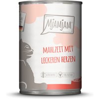 MjAMjAM 6 x 400 g - Måltid med läckra hjärtan