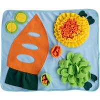 TIAKI snuffelmatta för smådjur - ca L 60 x B 50 cm