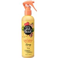 300mL Pet Head Birthday Edition spray pour chien