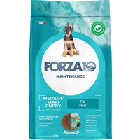 Forza 10 Puppy Junior, poisson - 2 x 12 kg