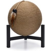 Designed by Lotte Met klösboll Tyra - Ø 27 x H 33 cm