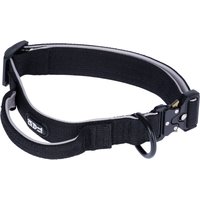 TIAKI säkerhetshalsband - Storlek L: 50 - 70 cm halsomkrets, 38 mm bred