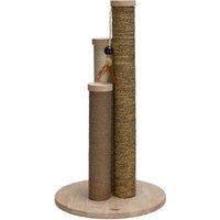 Designed by Lotte klöspelare i trä Willa - Natur