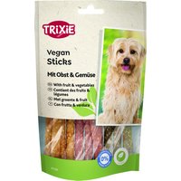 Voordeelpakket: 3x 100g Trixie Vegan Sticks met fruit & groenten hondensnacks