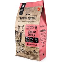 Wiejska Zagroda agneau, krill pour chat - 1,6 kg