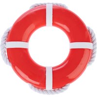 TIAKI drijvend speeltje voor honden Ø17.5x3cm — afbeelding 1