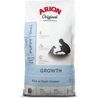 Arion Original Puppy Small Breed poulet, riz - 2 x 7 kg