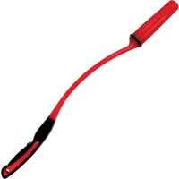 KONG Signature Throw hundleksak - Storlek M/L: ca Ø 3,2 x L 46,3 cm