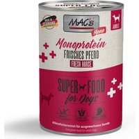 MAC's Adult Mono 6 x 400 g - Häst