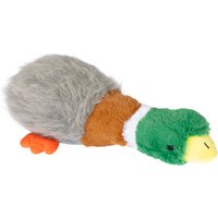 TIAKI Jouet pour chien Canard Squawk 32x14x14cm Chien