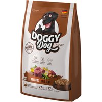 Doggy Dog Adult bœuf 1 kg, croquettes pour chiens